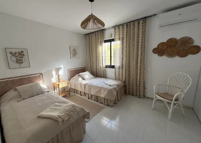 Apartment Punta Lara,